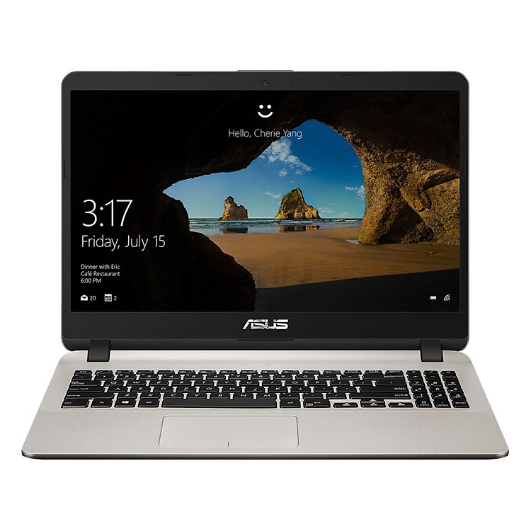 Laptop Asus Vivobook X507UA-EJ483T Core i5-8250U/Win10 (15.6 inch) (Gold) - Hàng Chính Hãng