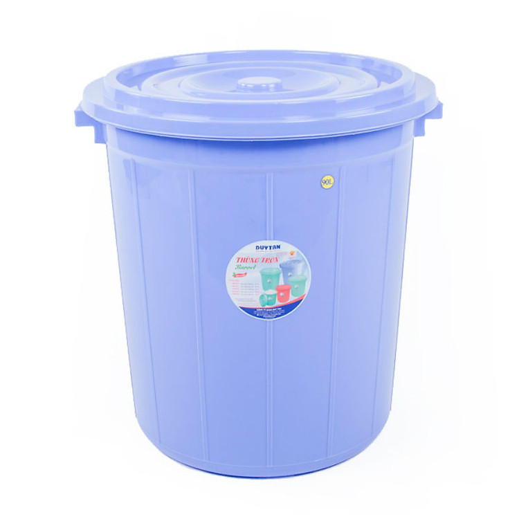 Thùng Tròn Duy Tân (90L)