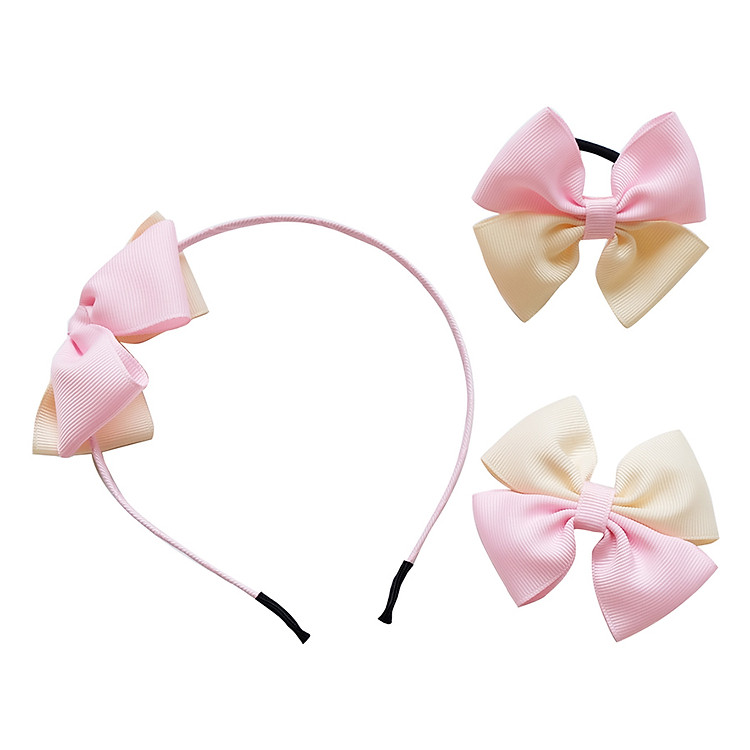 Set Phụ Kiện 3 Món Cuckeo Kids T81806