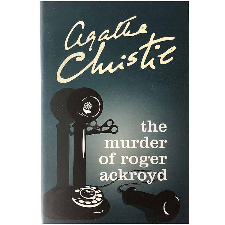 Sách The Murder of Roger Ackroyd