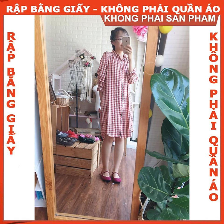 Rập giấy mã 699 (BẢN VẼ) 2XL - Ảnh 4