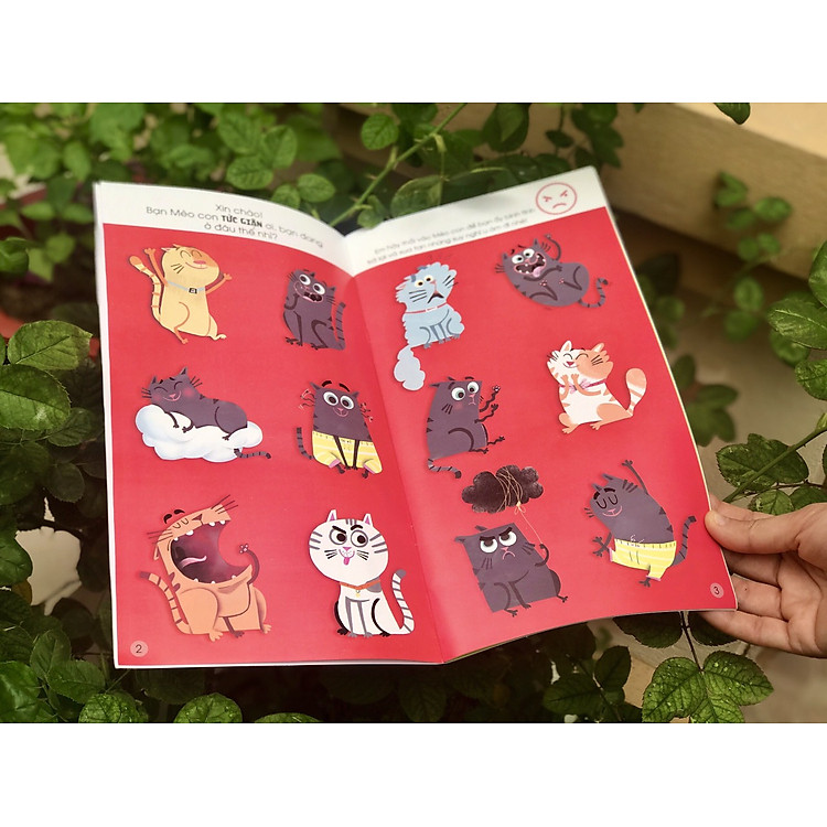 EQ-IQ Giúp Trẻ Làm Chủ Cảm Xúc 8T - Ảnh 3