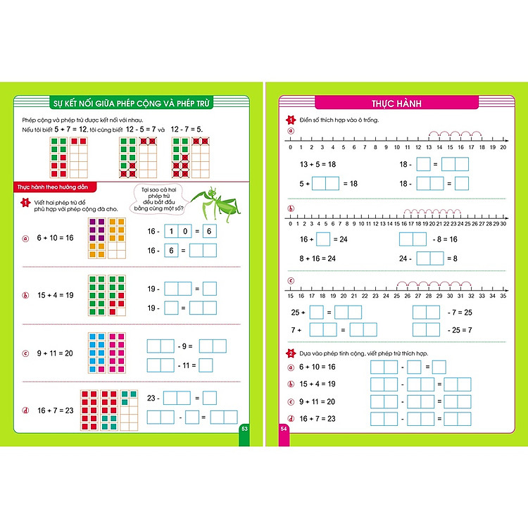 Rèn Kĩ Năng Cộng Trừ Trong Phạm Vi 100 - Ảnh 2