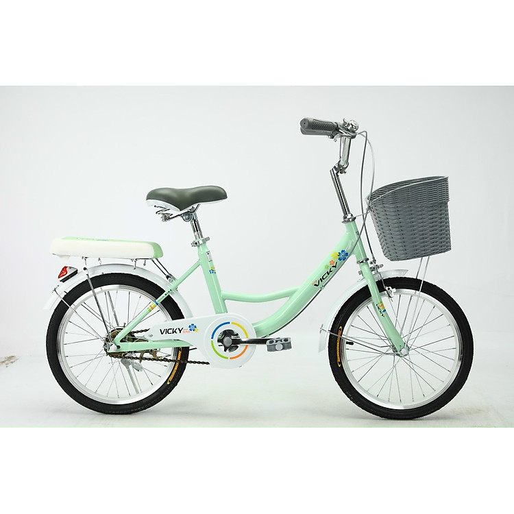 Mua Xe đạp mini trẻ em Vicky XG18 Chính hãng Ưu đãi - Hình ảnh 4
