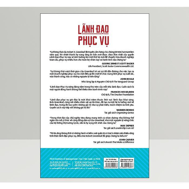 Lãnh Đạo Phục Vụ - Ảnh 3