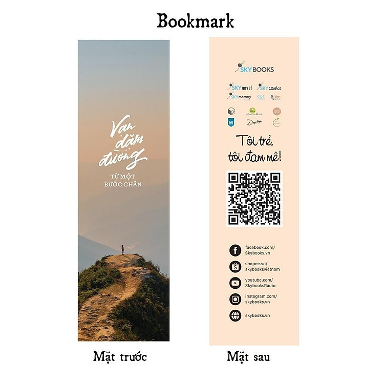 Vạn Dặm Đường Từ Một Bước Chân - Ảnh 2