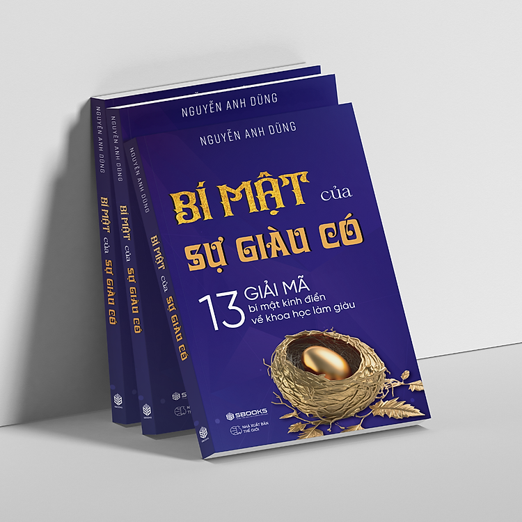 Combo 2 Cuốn: Bí Mật Sự Giàu Có - Ảnh 5