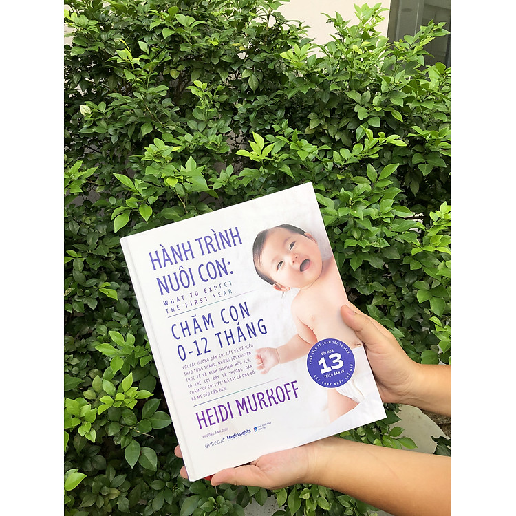 Hành Trình Nuôi Con: Chăm Con 0-12 Tháng - Ảnh 5