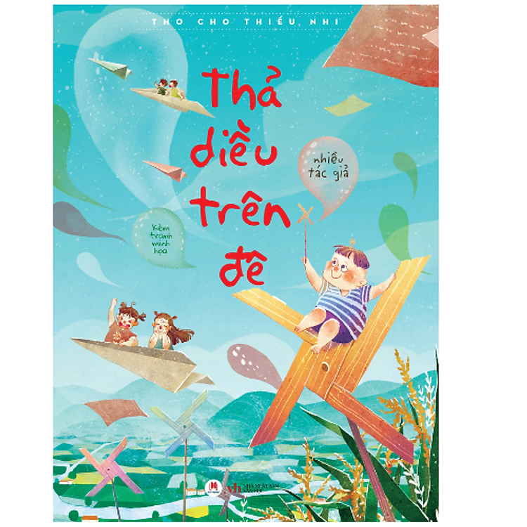 Thả Diều Trên Đê (Tái Bản 2024)