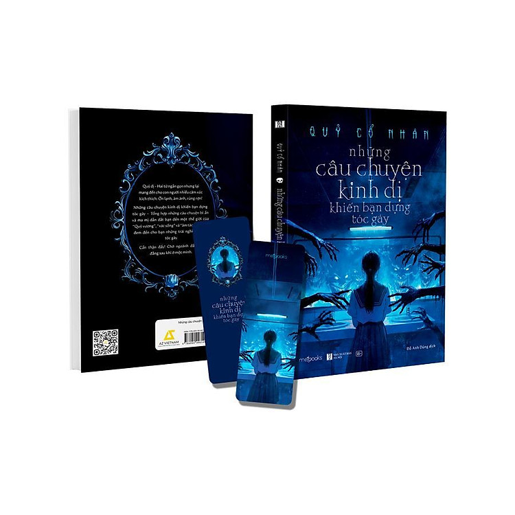 Những Câu Chuyện Kinh Dị Khiến Bạn Dựng Tóc Gáy - Ảnh 5