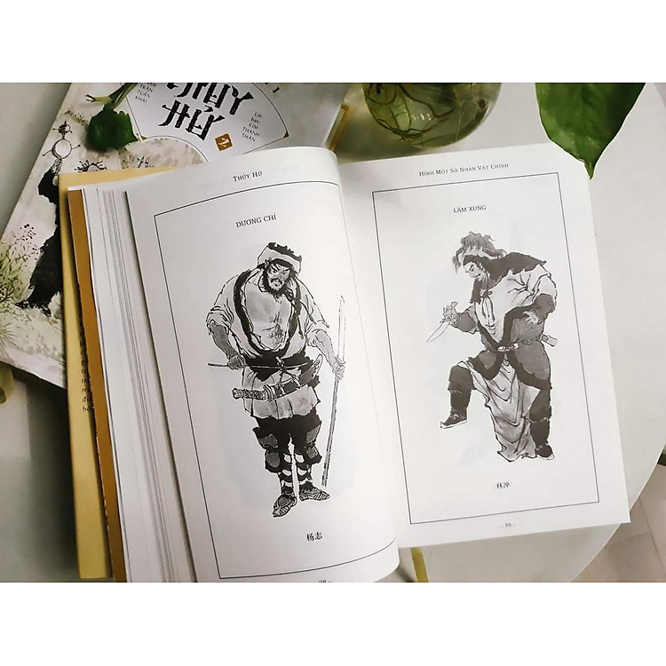 THỦY HỬ – Thi Nại Am (Trọn bộ 2 tập) - Ảnh 4