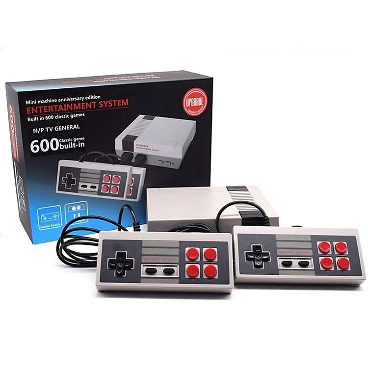 Bộ Chơi Game Tanix C600 Plus – Tích Hợp Sẵn 600 Games – Hàng Chính Hãng