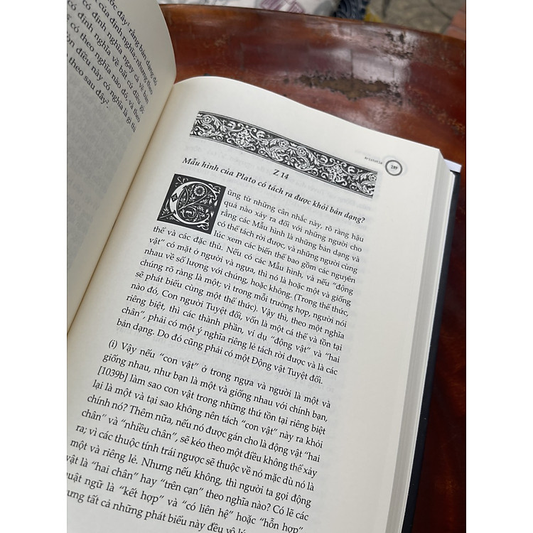 SIÊU HÌNH HỌC - LUÂN LÝ HỌC - Ảnh 4