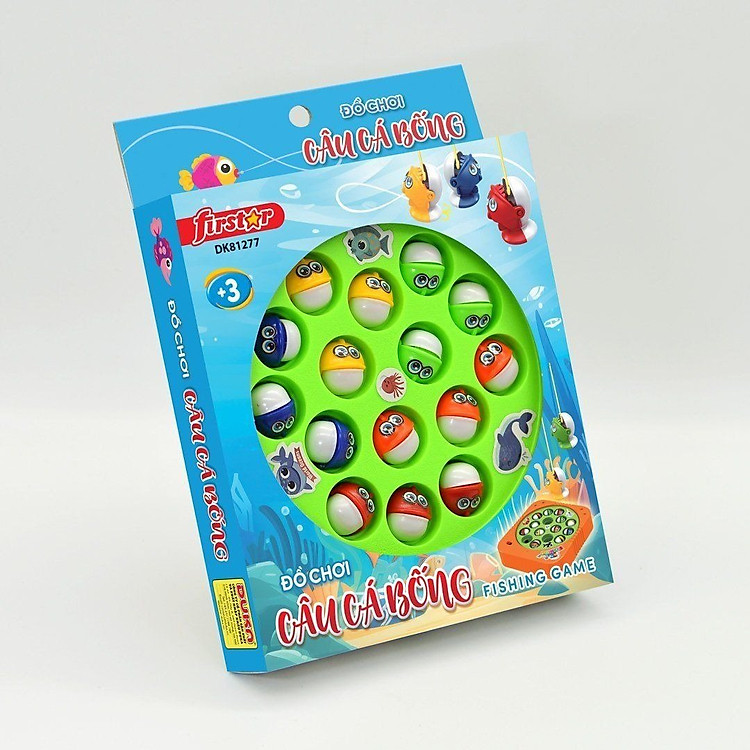 Mua Đồ Chơi Câu Cá DUKA DK81277 Chính hãng Giá tốt - Hình ảnh 3