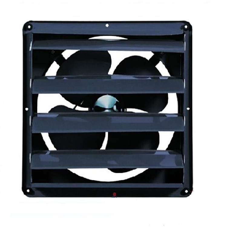 Quạt thông gió công nghiệp Deton FAG25-4T (cửa chớp) - Hàng Chính Hãng