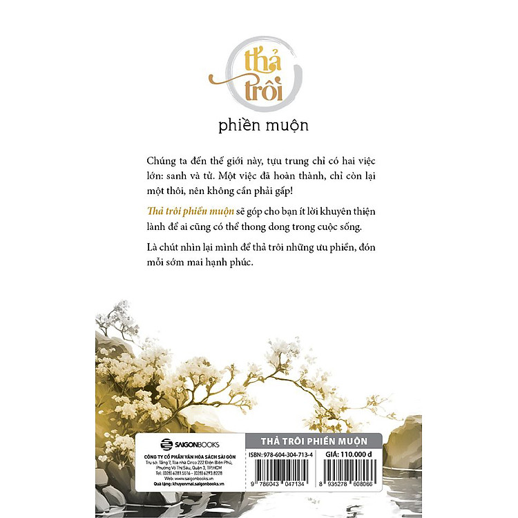 Thả trôi phiền muộn (TB) - Ảnh 2