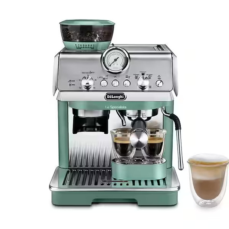Máy pha cà phê Delonghi EC9155.GR hàng chính hãng