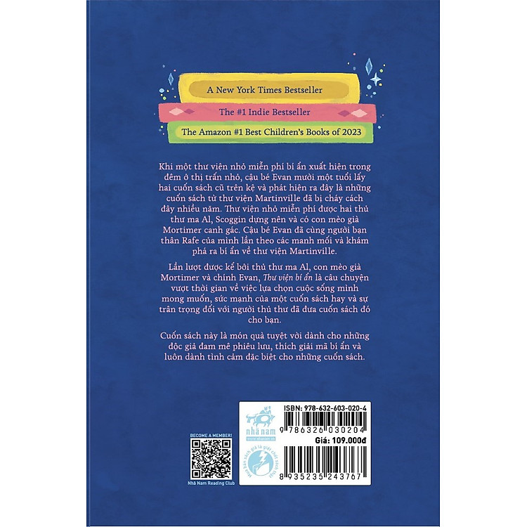 Thư viện bí ẩn - Ảnh 2