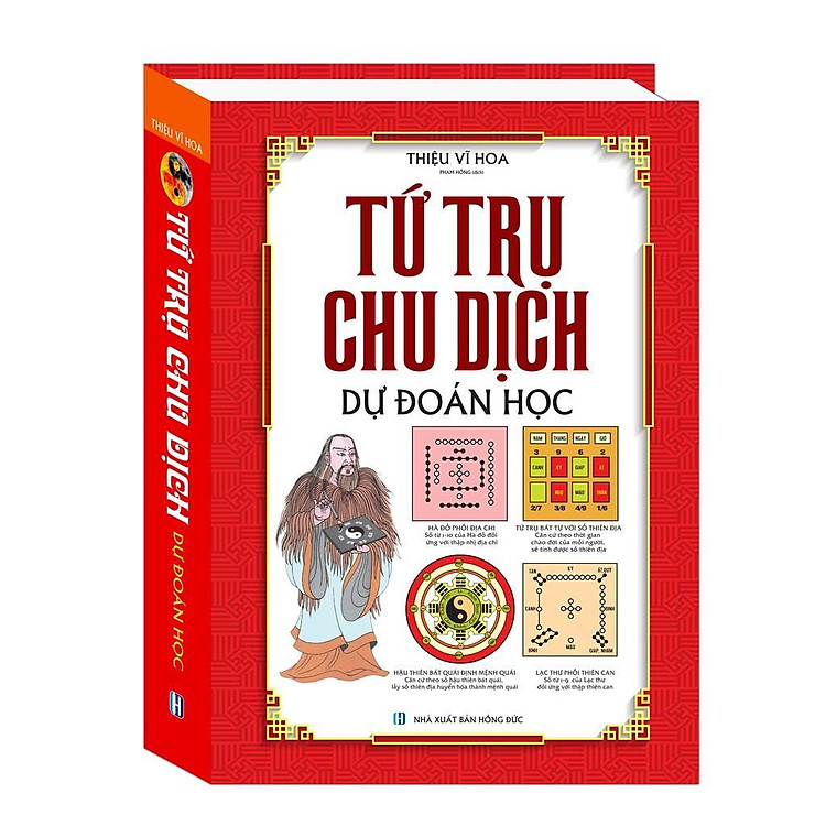 Dự Đoán Theo Tứ Trụ + Tứ Trụ Chu Dịch Dự Đoán Học - Ảnh 3