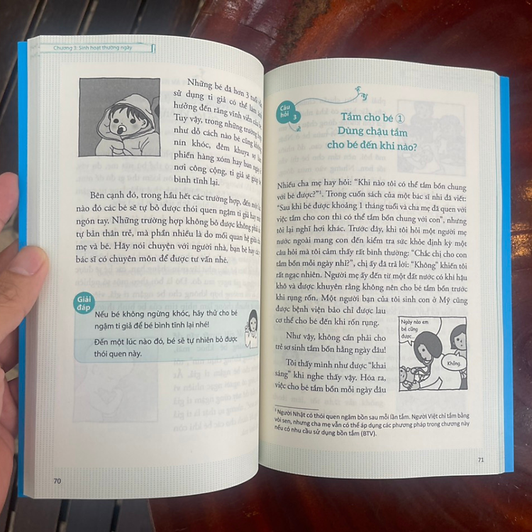 Cẩm nang nhi khoa – Giải quyết nỗi bất an khi chăm sóc trẻ nhỏ - Ảnh 3