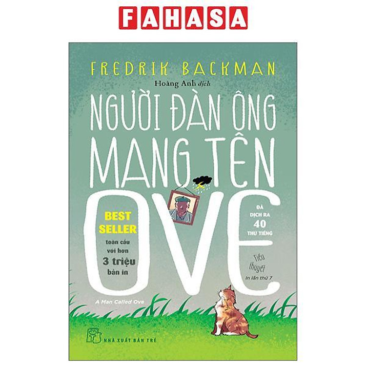 Người Đàn Ông Mang Tên OVE (Tái Bản)