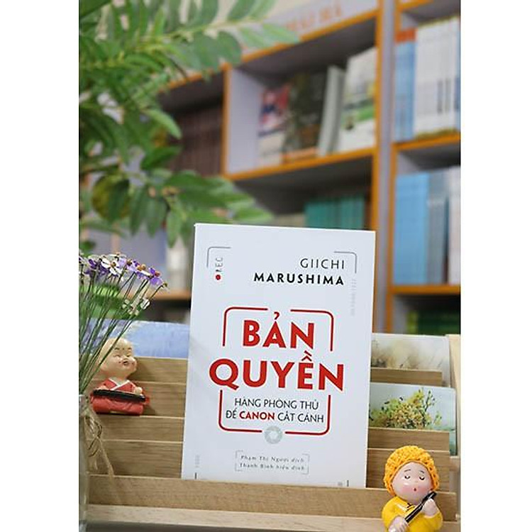 Bản Quyền - Hàng Phòng Thủ Để Canon Cất Cánh - Ảnh 2