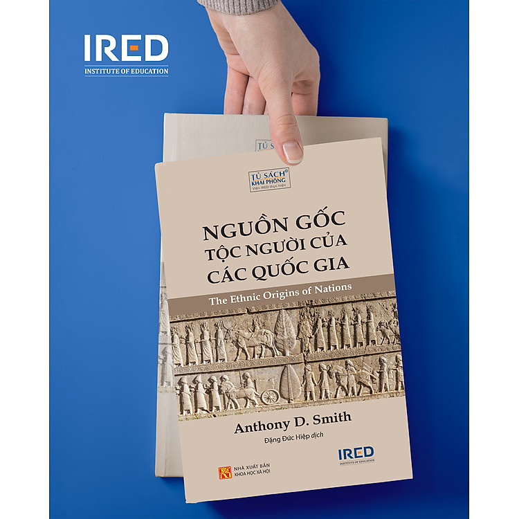 Nguồn Gốc Tộc Người Của Các Quốc Gia (The Ethnic Origins of Nations) - Ảnh 5