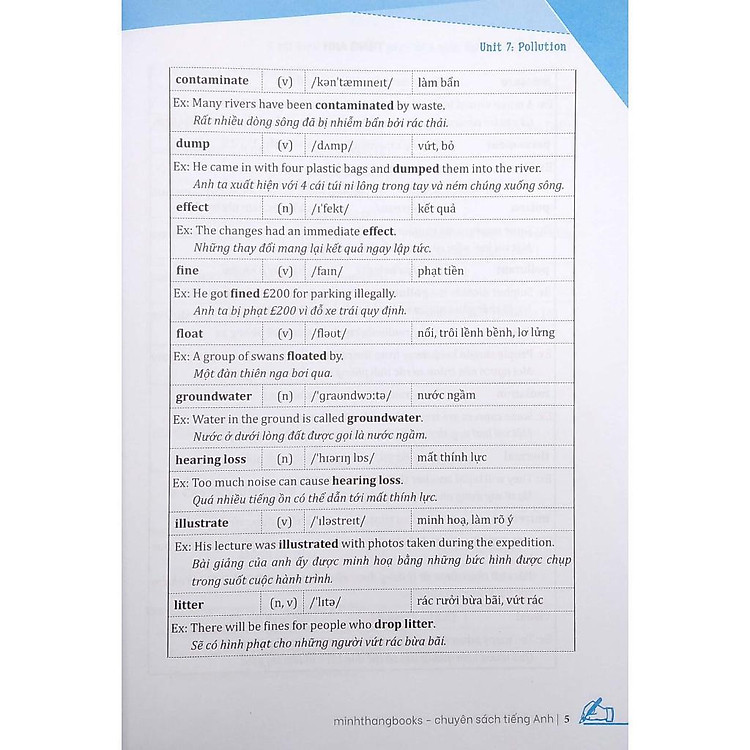 Luyện Chuyên Sâu Ngữ Pháp Và Từ Vựng Tiếng Anh Lớp 8 (Tập 2) - Ảnh 5