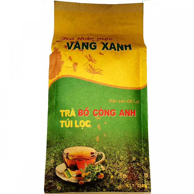 Trà Bồ công anh Đà Lạt gói 250g