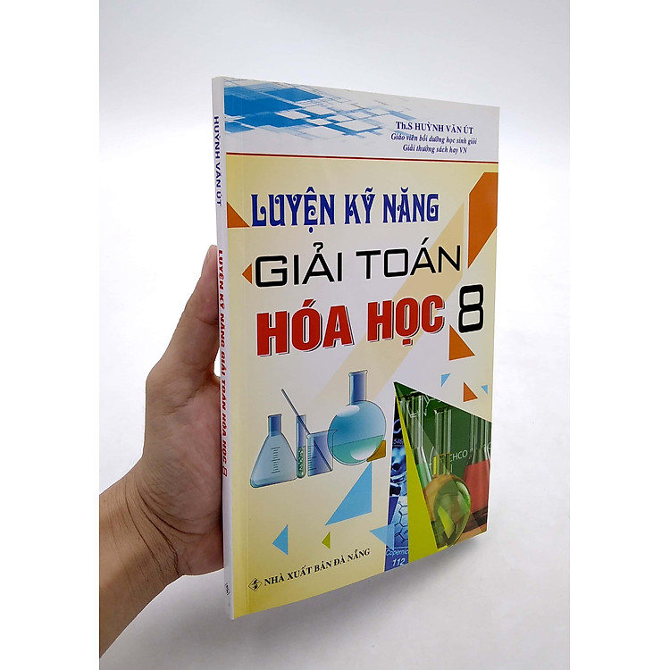 Luyện Kỹ Năng Giải Toán Hóa Học 8 - Ảnh 7