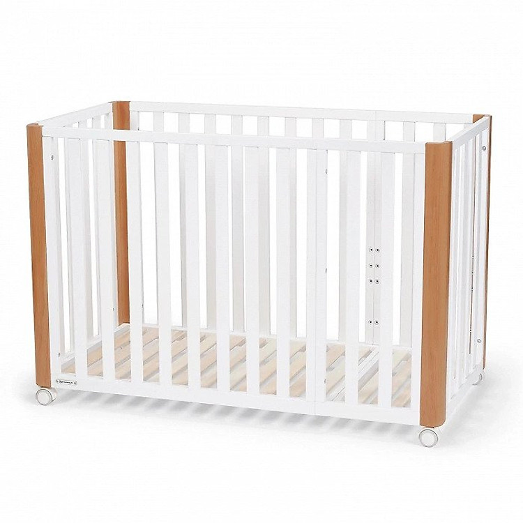 Giường Cũi Đa Năng 2 Trong 1 Chính hãng Giá tốt - Hình ảnh 4