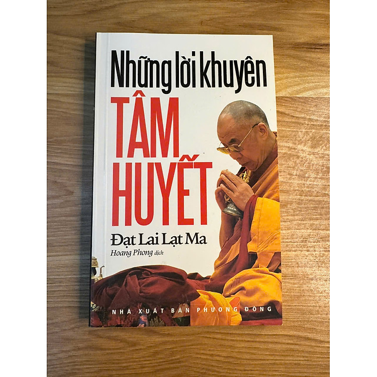 Những Lời Khuyên Tâm Huyết – Đạt Lai Lạt Ma