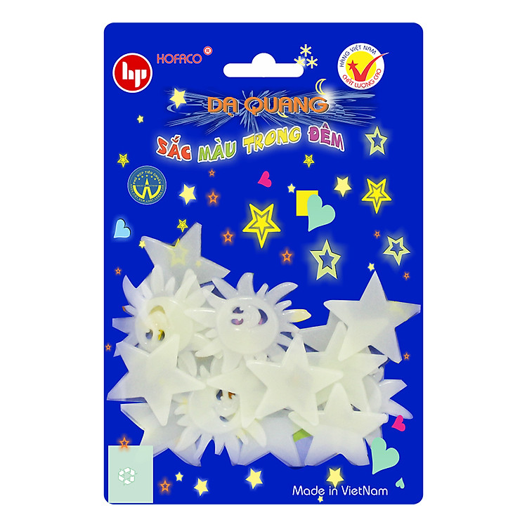 Dạ Quang Mặt Trời Hofaco HPG53