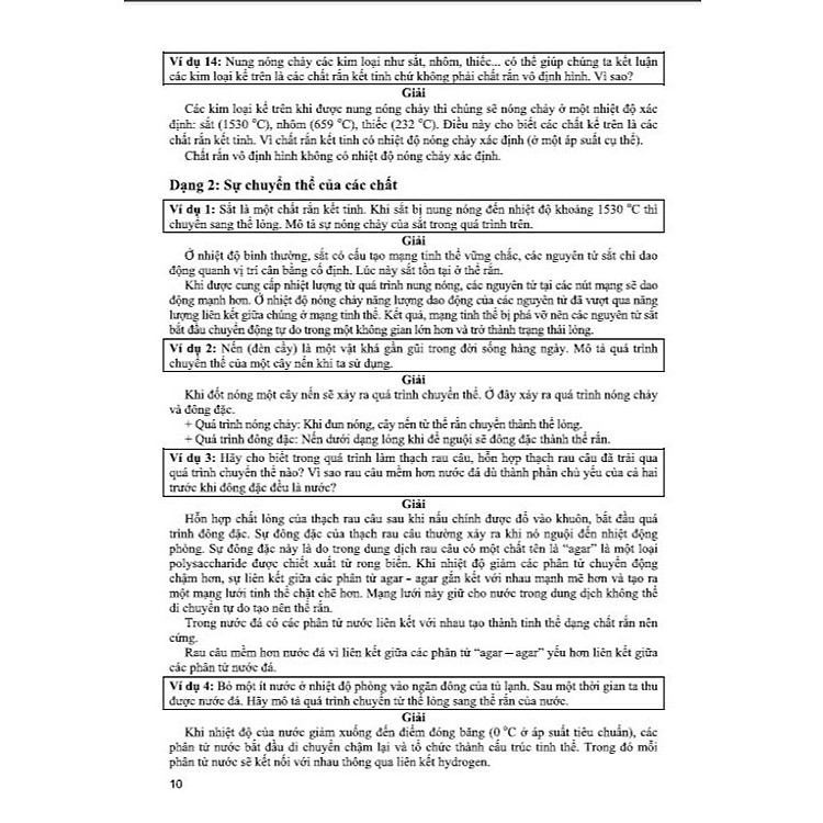 Sách tham khảo lí 12 theo chương trình mới - Ảnh 3