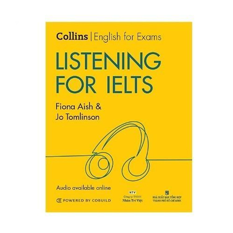 Collins For Ielts – 2nd Edition: Writing, Reading, Listening, Speaking