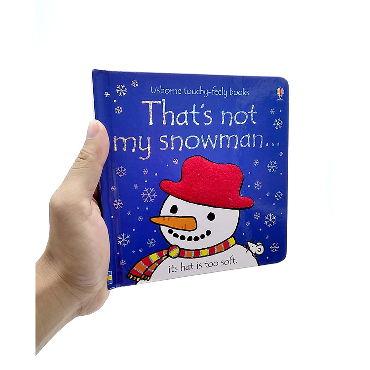 That's Not My Snowman… - Ảnh 2