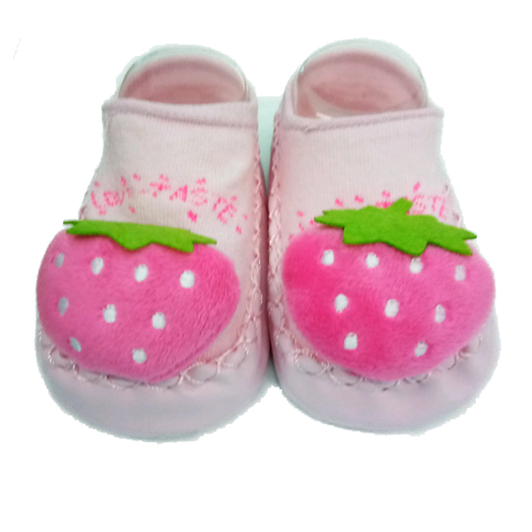 Tất giả giày hình trái cây ngộ nghĩnh