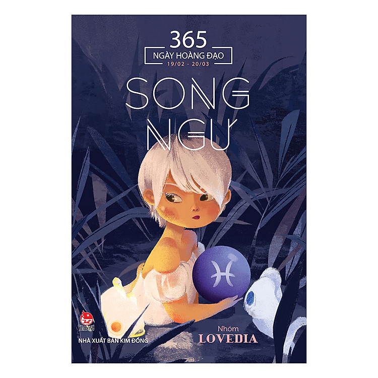 Sách 365 Ngày Hoàng Đạo - Song Ngư (Tái Bản 2017)