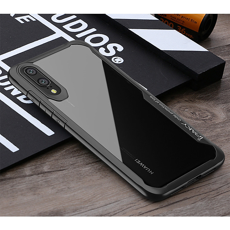 ốp lưng cho huawei P20 và huawei P20 pro chống sốc - chính hãng ipaky