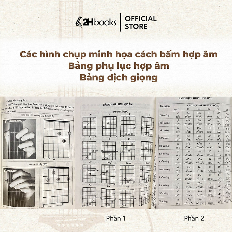 Học Guitar Cơ Bản - Ảnh 5