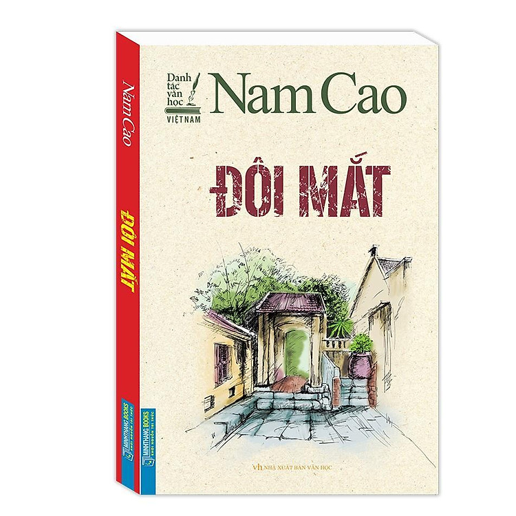 Đôi Mắt + Sống Mòn - Ảnh 2