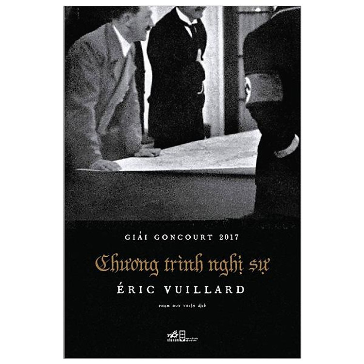 Chương Trình Nghị Sự