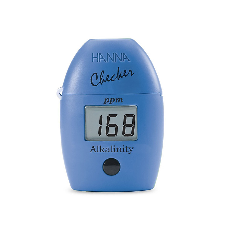 Máy Đo HC Đo Kiềm Trong Nước Ngọt HI775