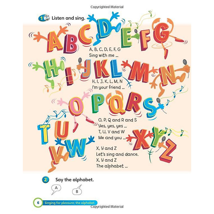 Super Minds 1 - Student's book - Ảnh 2