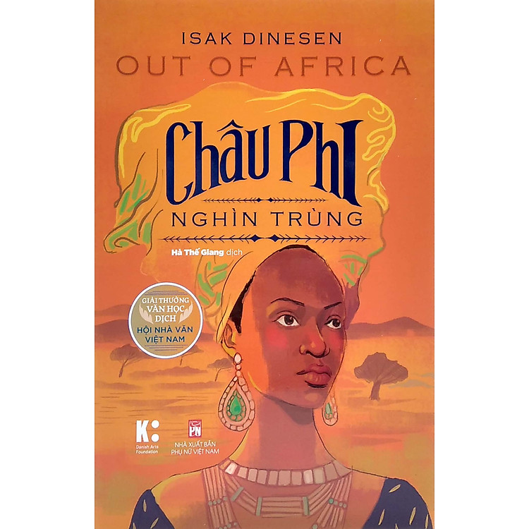 Châu Phi Nghìn Trùng (Tái Bản 2022) - Ảnh 4