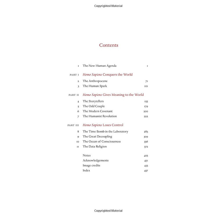 Homo Deus: A Brief History of Tomorrow - Ảnh 3