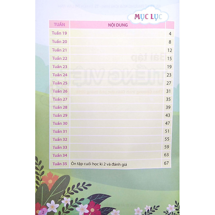 Bài Tập Tiếng Việt 1 - Tập 2 (Theo Chương Trình Giáo Dục Phổ Thông 2018) - Ảnh 7