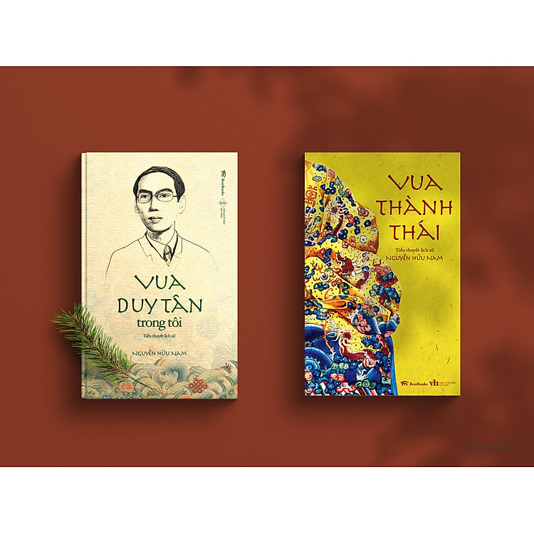 Vua Duy Tân Trong Tôi + Vua Thành Thái - Ảnh 4