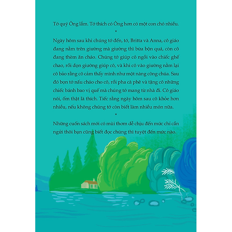 Lũ Trẻ Ở Làng Ồn Ào - Ảnh 2