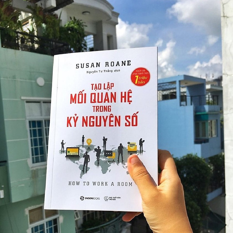 Tạo Lập Mối Quan Hệ Trong Kỷ Nguyên Số - Ảnh 7